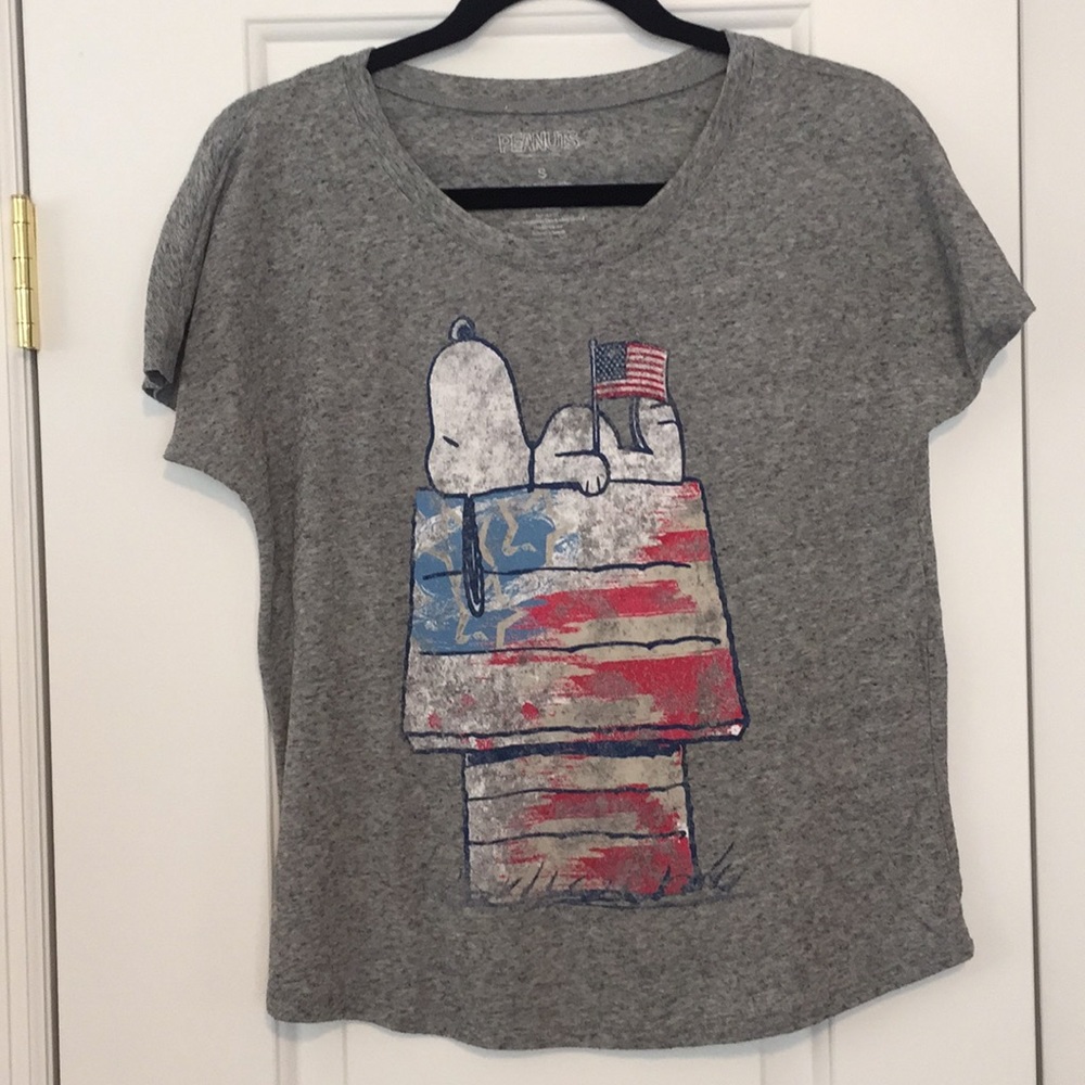 Snoopy Shirt